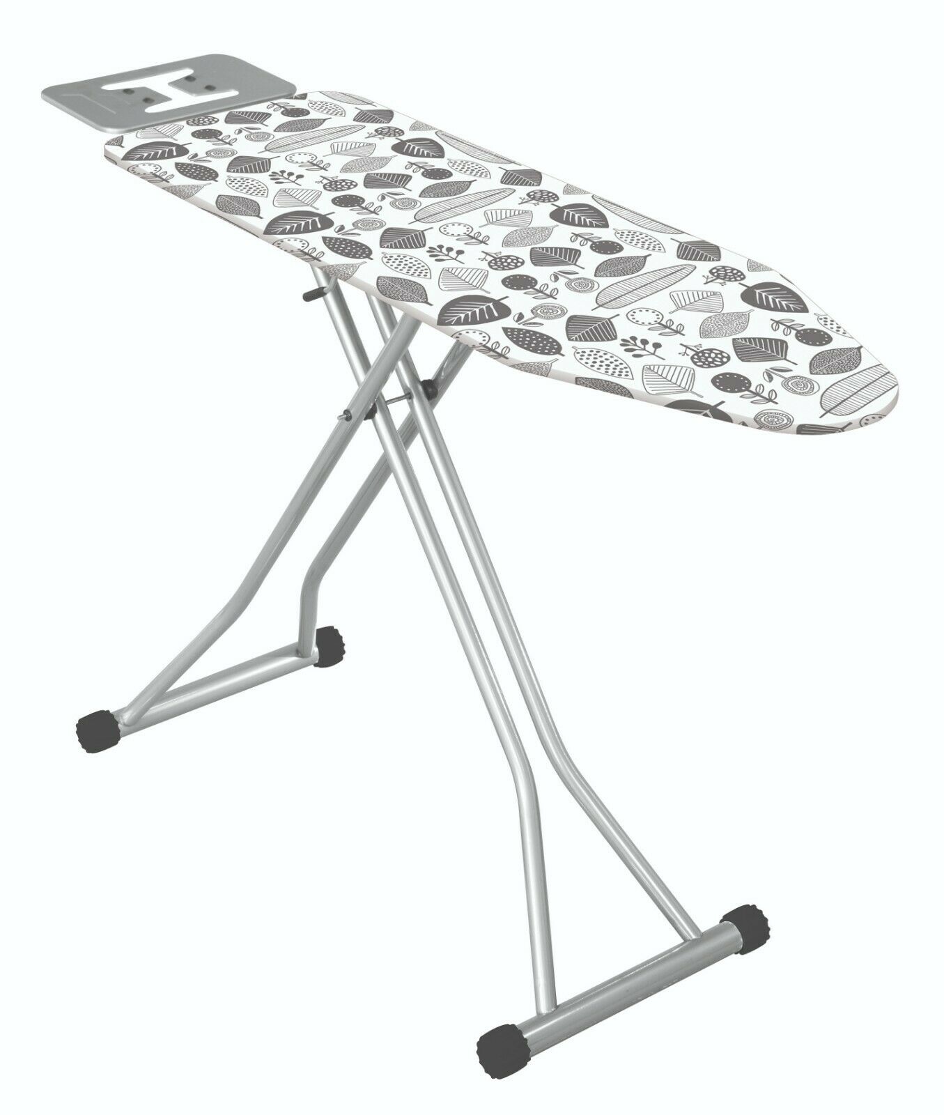 47 Inches  Large  Steel Ironing Board With Iron Rest Made In Turkey