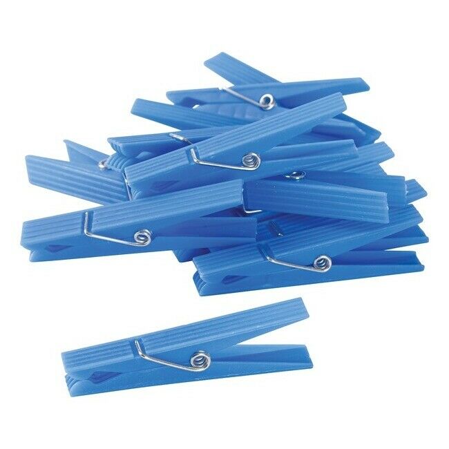 Neatfreak(r) Neatfreak 05415x30 53718f-006 Plastic Clothespins, 30-pack