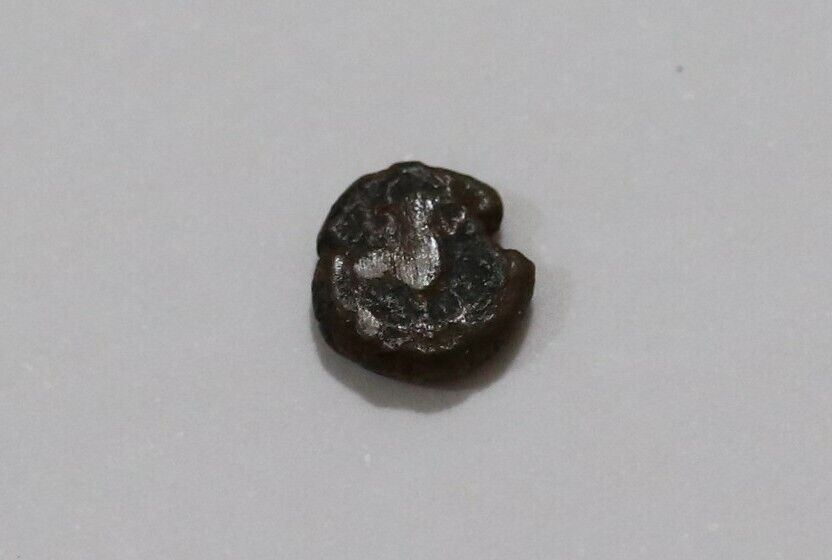 Danish India Colony Trankebar Tranquebar Old Coin B37 #z50
